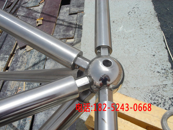 不銹鋼節(jié)點(diǎn)網(wǎng)架