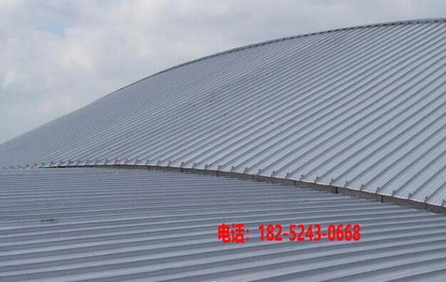 場(chǎng)館網(wǎng)架鋁鎂錳屋面